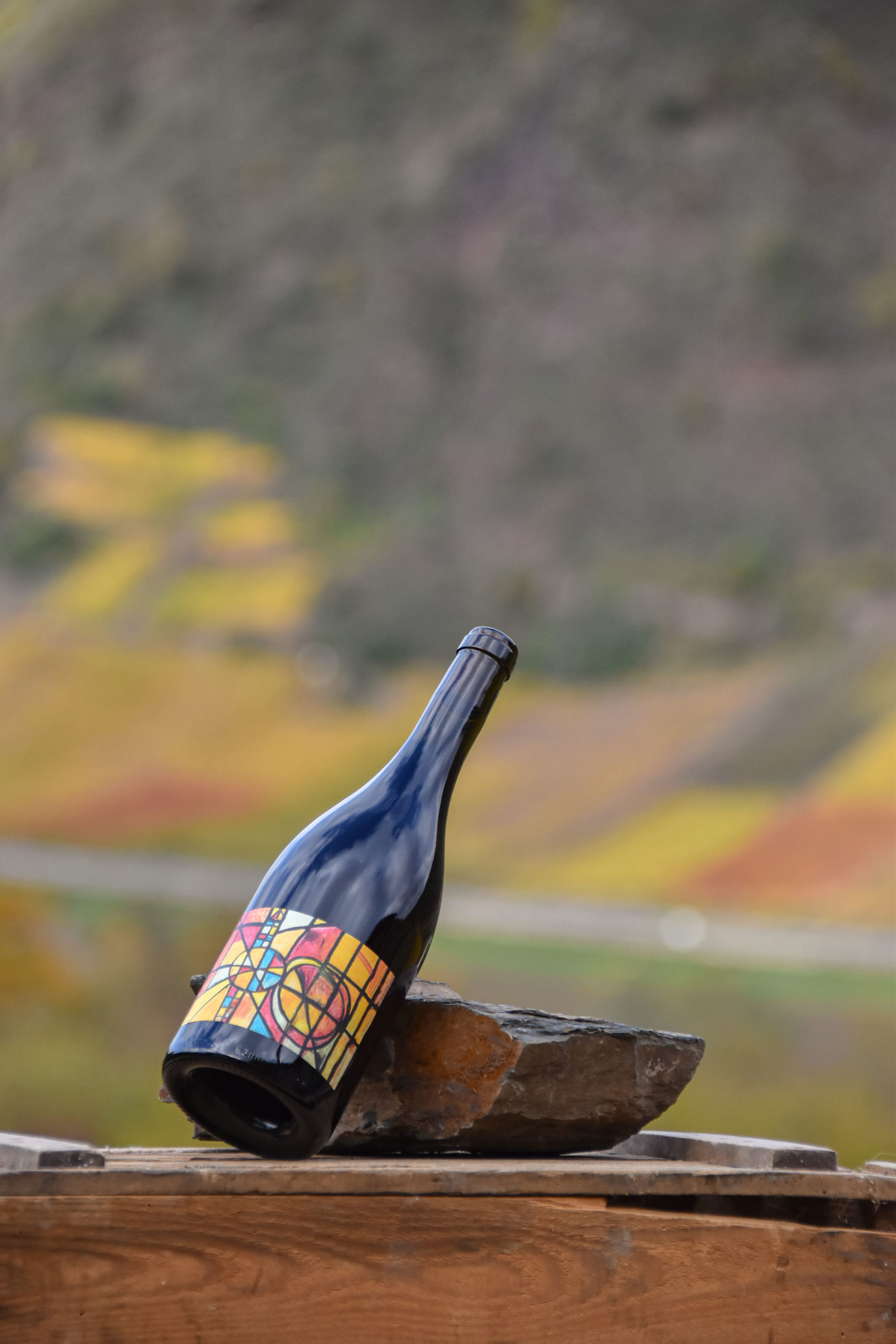 2024 Spätburgunder (Pinot Noir) dry redwine - Image 3