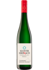 2024 Cochemer Riesling trocken - Qualitätswein Mosel-Cochem