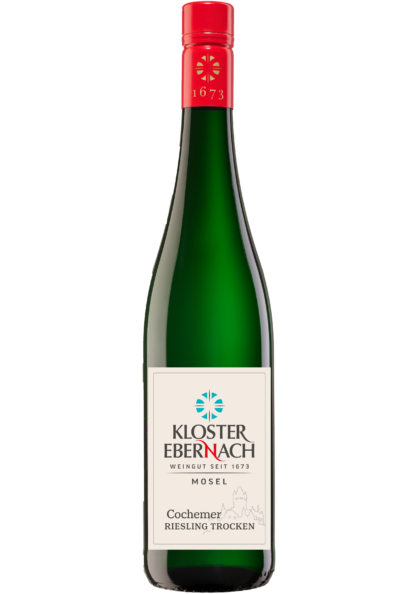 2024 Cochemer Riesling trocken - Qualitätswein Mosel-Cochem