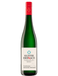 2024 Cochemer Riesling trocken - Qualitätswein Mosel-Cochem