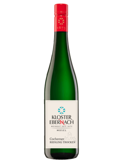 2024 Cochemer Riesling trocken - Qualitätswein Mosel-Cochem