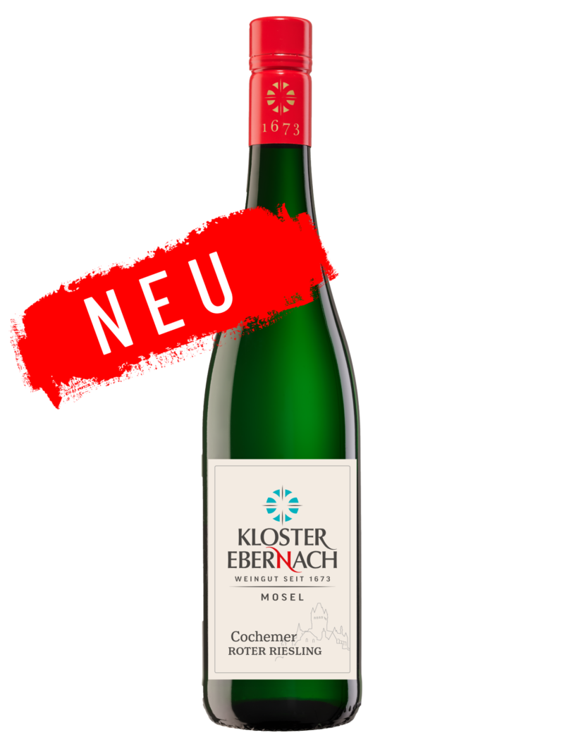 2024 Cochemer Roter Riesling -Quality wine Mosel-Cochem