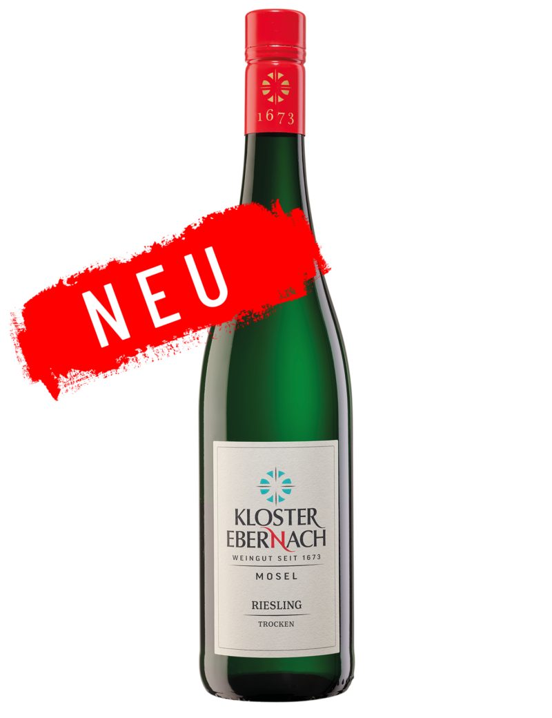 2024 Riesling dry - Mosel quality wine