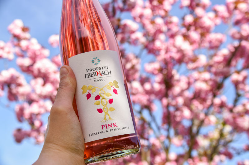 2023 PINK Riesling und Pinot Noir – Bild 3