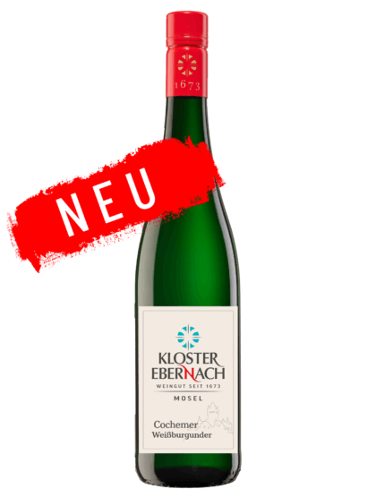 2024 Cochemer Weissburgunder - Qualitätswein Mosel-Cochem